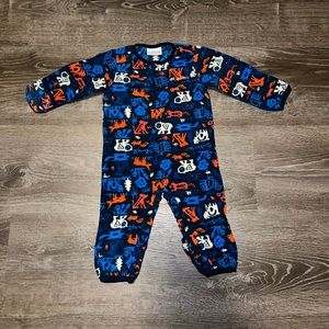 Columbia Fleece Bodysuit